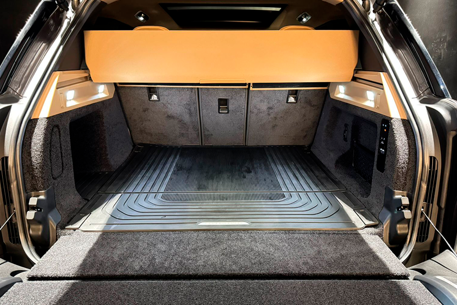 Range Rover P530 HSE